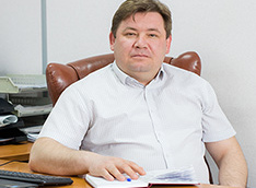 Сергей Коновалов: грамотный профессионал своего дела